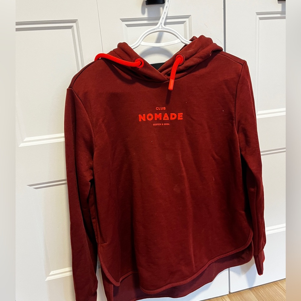 Scotch soda hoodie